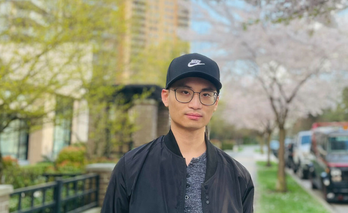 Jimmy Liu's Headshot